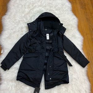 Abercrombie & fitch woman coat